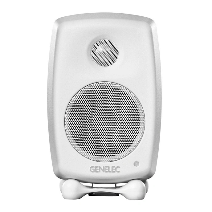 Bookshelf speakers Genelec G One White - img.0