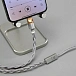 Cable ddHiFi M198C USB-C - MMCX Silver - img.4 Cable ddHiFi M198C USB-C - MMCX Silver - img.4