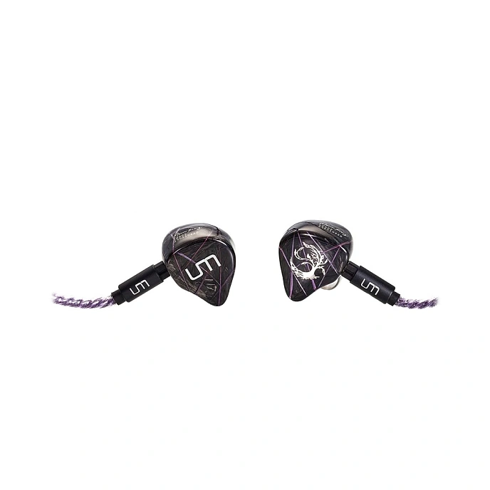 IEMs headphones Unique Melody MASON FuSang Universal - img.5