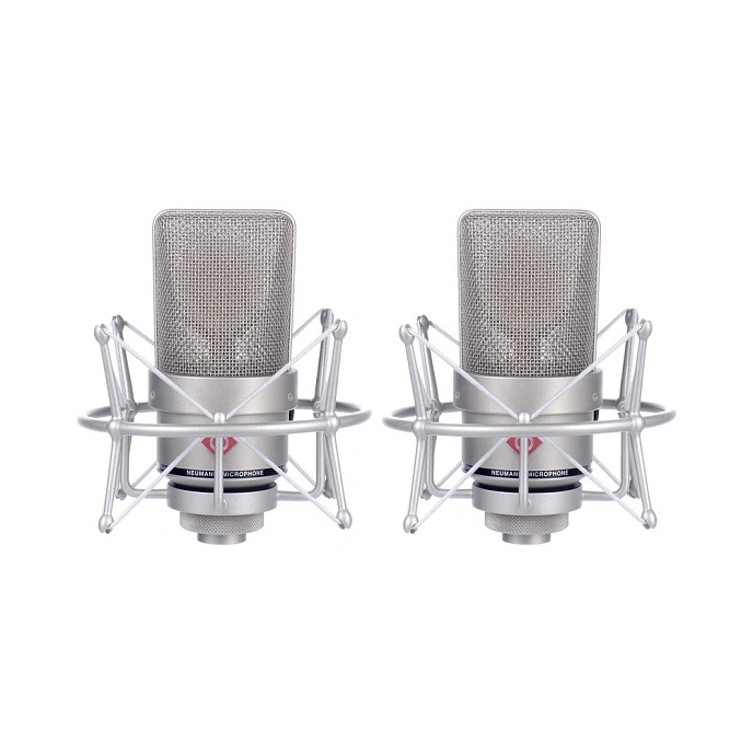 Studio microphone Neumann TLM 103 Stereo Set Nickel - img.1