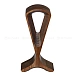 Headphone stand Dr.Head Under Wood Snowstorm 1 Black / Brown - img.1