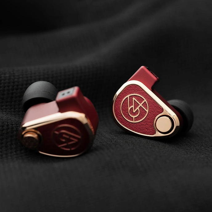 IEMs headphones 64 Audio U18t - img.5