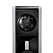 - img.2 Floorstanding Speakers Borresen X3 White Piano - img.2