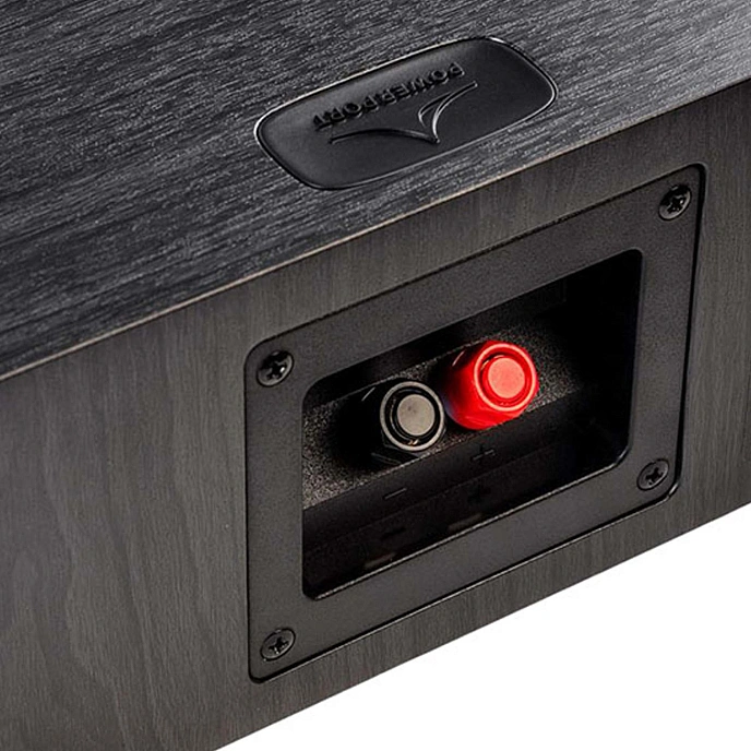 Central Channel Polk Audio Signature Elite ES35 Black - img.7