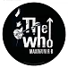 Vinyl Accessory Pyramid The Who Maximum R&B (12 Slipmat) Black - img.0 Vinyl Accessory Pyramid The Who Maximum R&B (12 Slipmat) Black - img.0