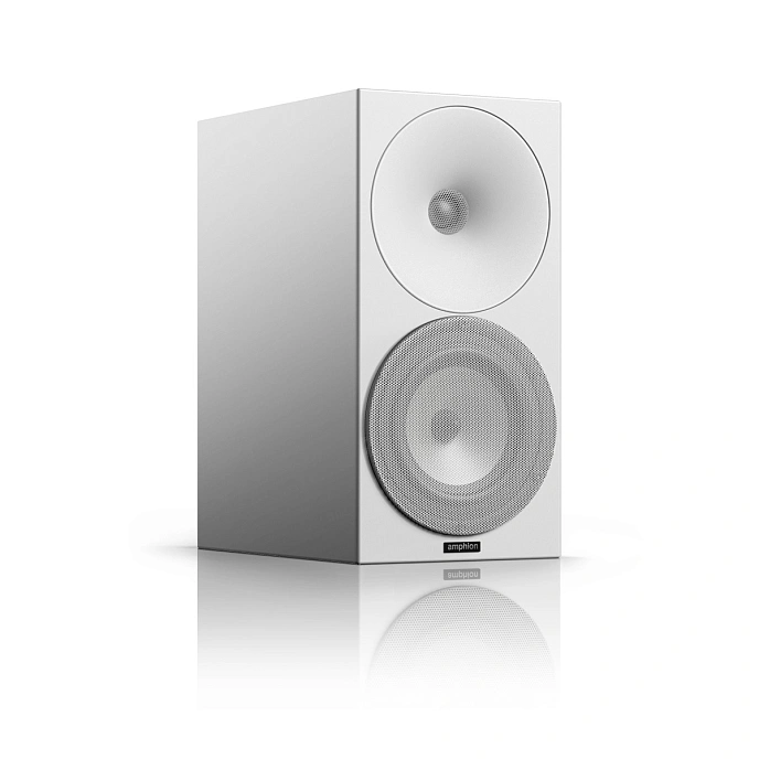 Bookshelf speakers Amphion Argon3S Full White - img.3
