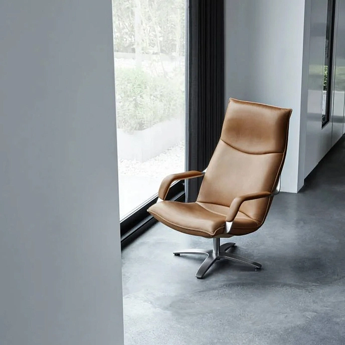 Listening Chair Berg Smile Brown - img.1