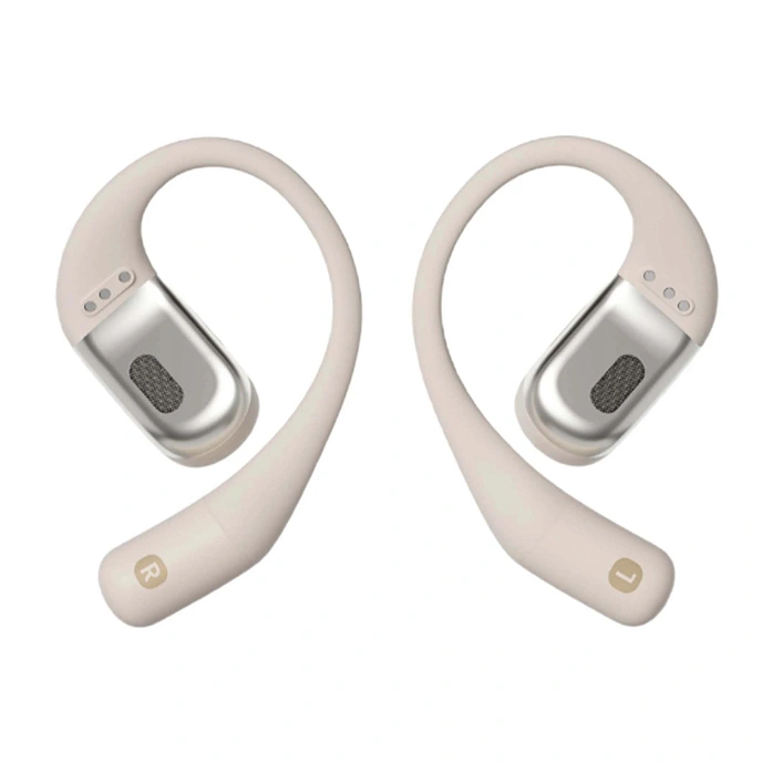 Headphones After Shokz OpenRun Pro Black + After Shokz OpenFit Beige - img.9