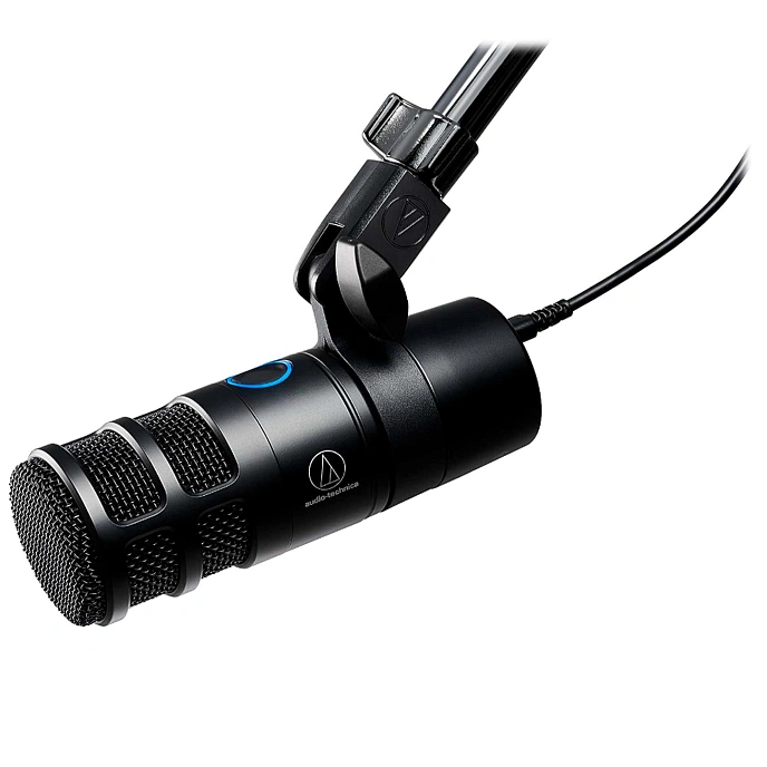 USB Microphone Audio-Technica AT2040USB Black - img.2