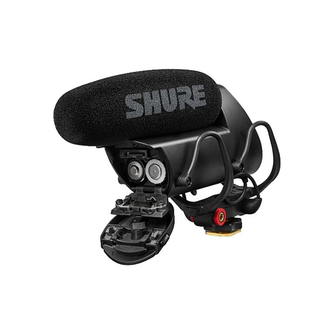 Shotgun Microphone Shure VP83F - img.4
