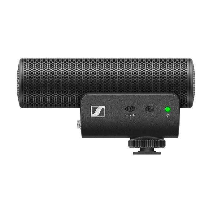 Shotgun Microphone Sennheiser MKE 400 Mobile Kit - img.2