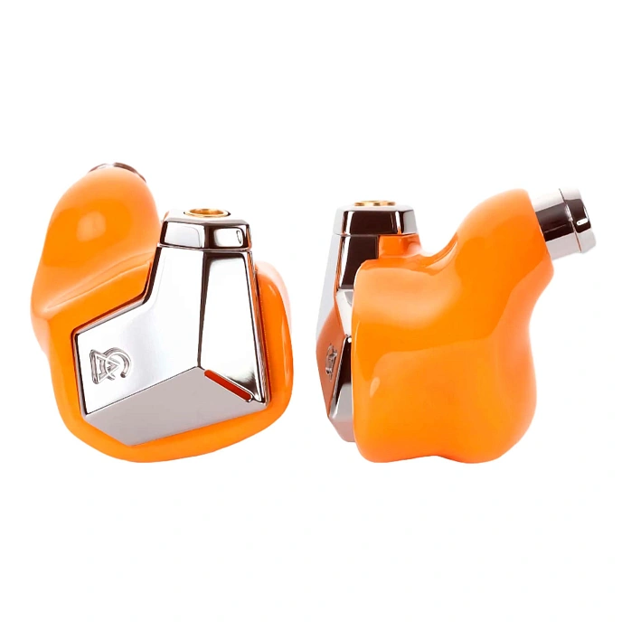 In-ear headphones Campfire Audio Supermoon Deluxe Universal Orange - img.1