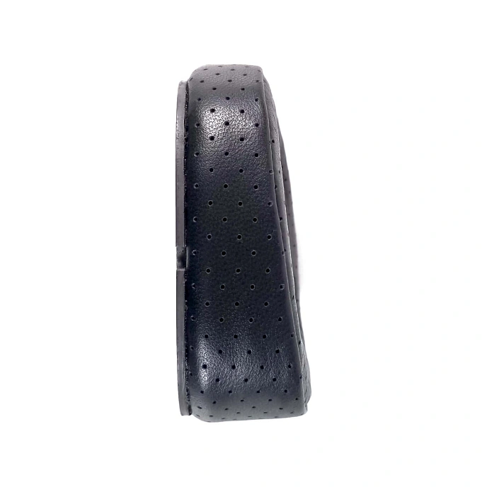 Eartips Dekoni Audio Elite Fenestrated Sheepskin Pads Abyss Diana Black - img.3