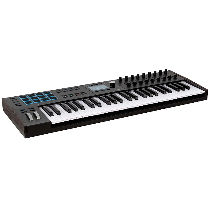 MIDI Keyboard Arturia KeyLab 49 MK3 Black - img.2