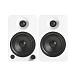 Bookshelf speakers Kanto YU4 Matte White - img.0