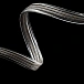 Cable ddHiFi TC19CC Silver USB-C - USB-C 45cm - img.3 Cable ddHiFi TC19CC Silver USB-C - USB-C 45cm - img.3