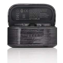 Wireless Headphones Noble Audio Fokus Prestige Encore Black Edition