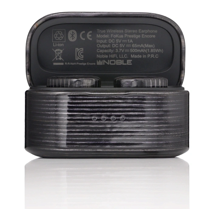 Wireless Headphones Noble Audio Fokus Prestige Encore Black Edition - img.3