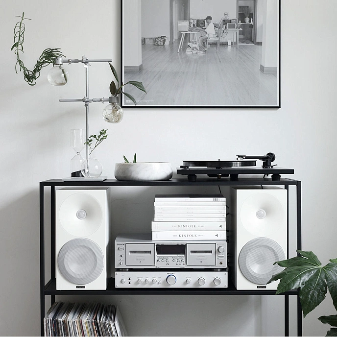 Bookshelf speakers Amphion Argon3S Full White - img.8