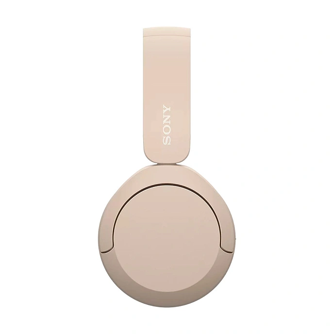 Wireless Headphones Sony WH-CH520 Beige - img.1
