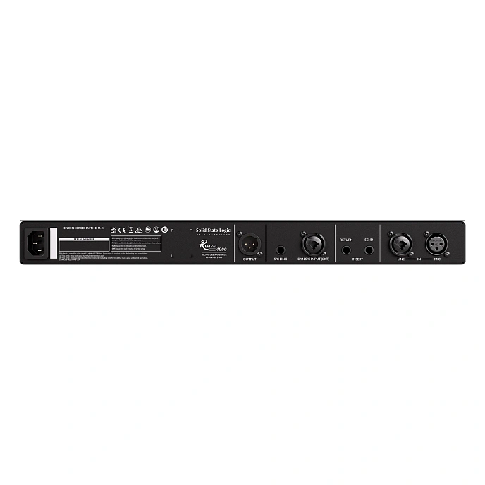 Effects Processor Solid State Logic Revival 4000 - img.1
