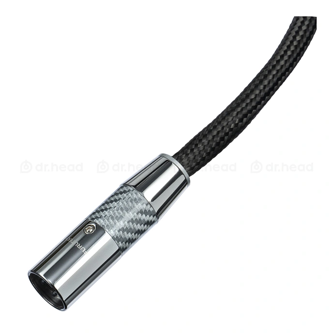 Cable HeadMade SS-20 ULTRA Furutech 2XLR(F) - 2XLR(M) 0.65m - img.2