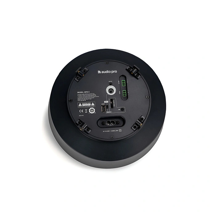 Speaker System Audio Pro SPW-5 Black - img.3