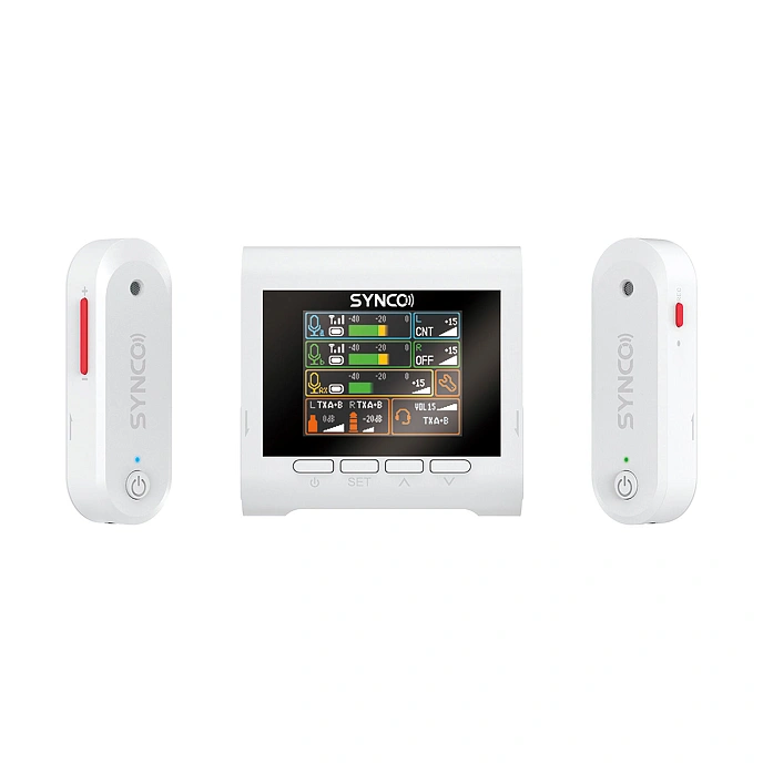 Wireless microphone Synco G3 - img.0