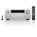 Receiver Denon AVC-A10H Silver - img.1