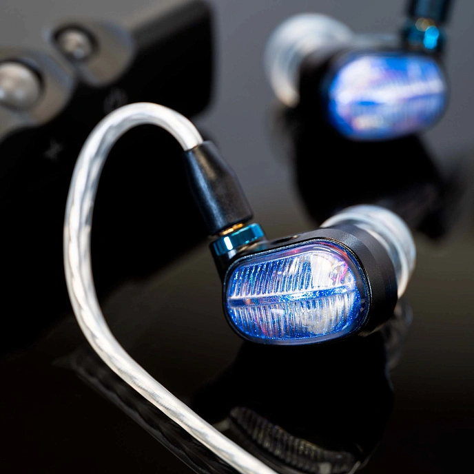 In-ear headphones Campfire Audio Alien Brain Black - img.8