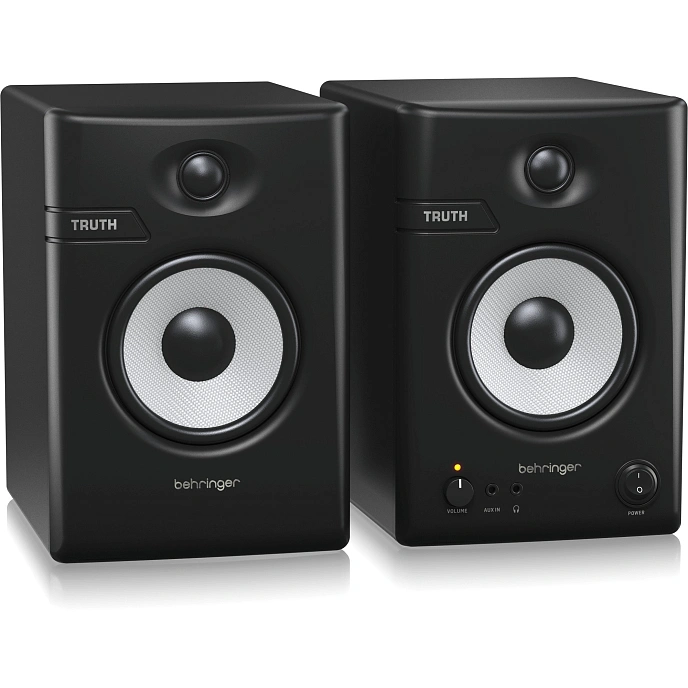 Studio monitor Behringer TRUTH 4.5 Black - img.1