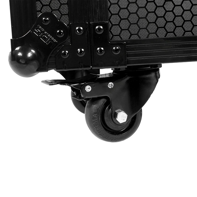 Case UDG Ultimate Flight Case 4 CDJ/ Mixer Plus Back - img.8