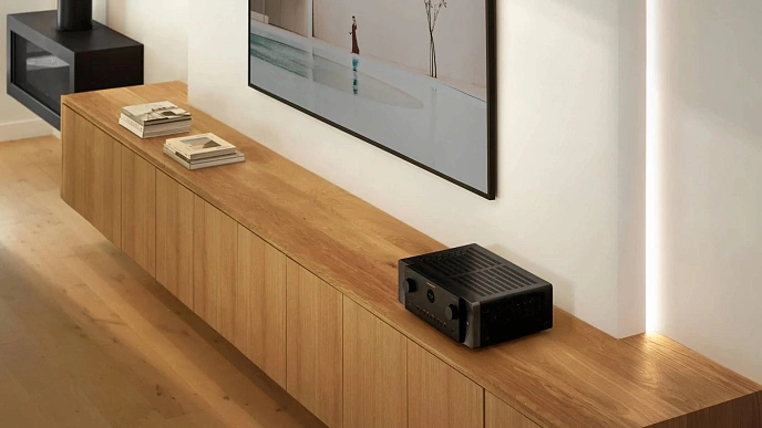 Receiver Marantz CINEMA 60 Black - img.4