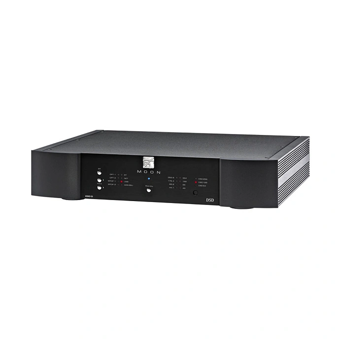 DAC Moon by Simaudio 280D MiND 2 Black - img.0