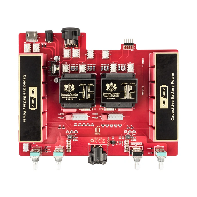 Headphone Amplifier iFi Pro iESL - img.6