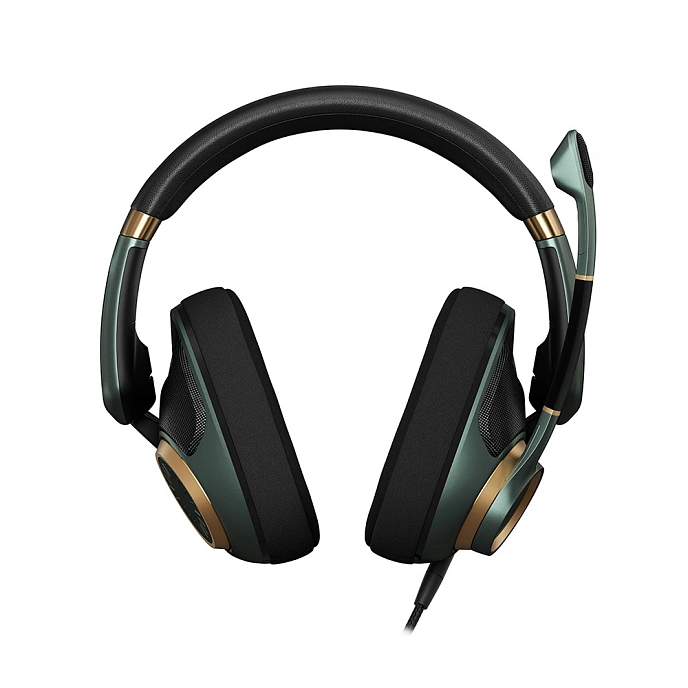 Gaming headset EPOS H6PRO Open Racing Green - img.3