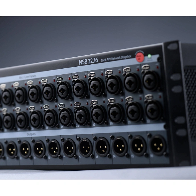 Audio interface PreSonus NSB 32.16 - img.4