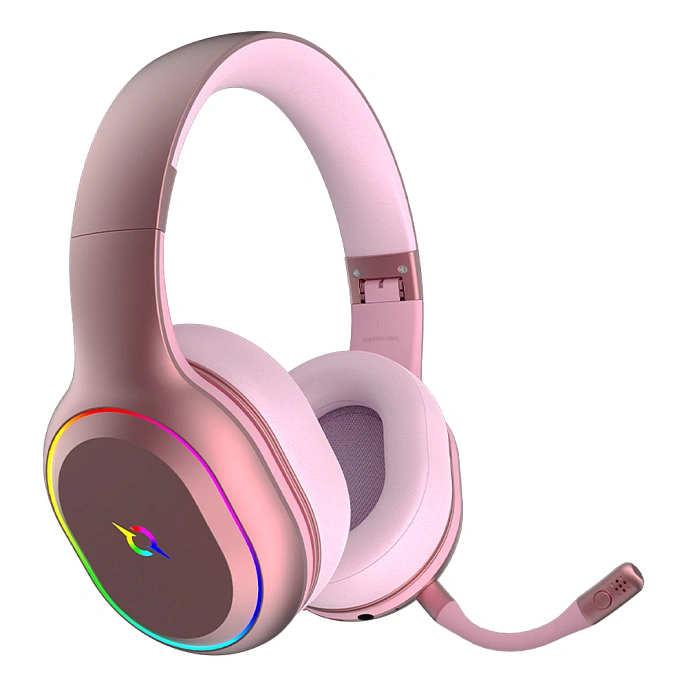 Wireless Headphones AQIRYS Lyra Pink - img.5