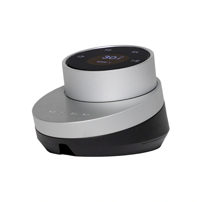 Remote control Moon by Simaudio BRM-1 Remote Control Silver - img.1