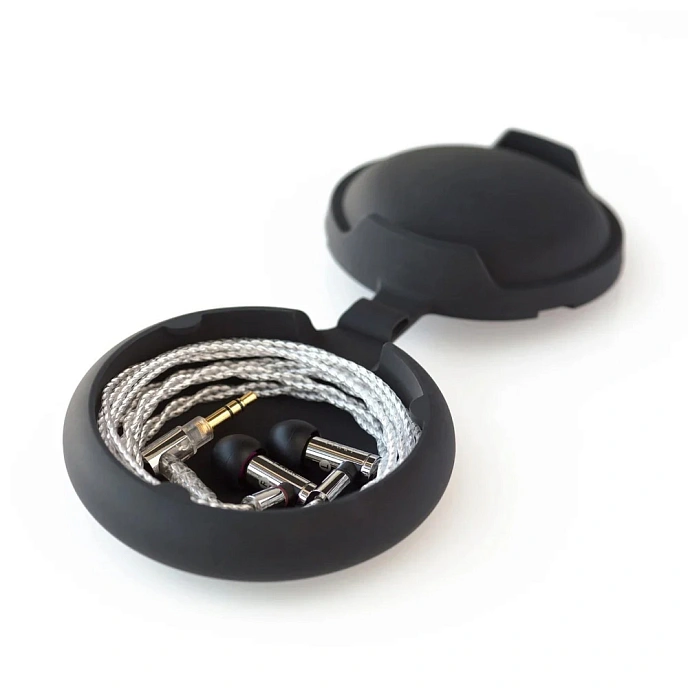 In-ear headphones Final Audio E5000 Stainless Steel - img.2
