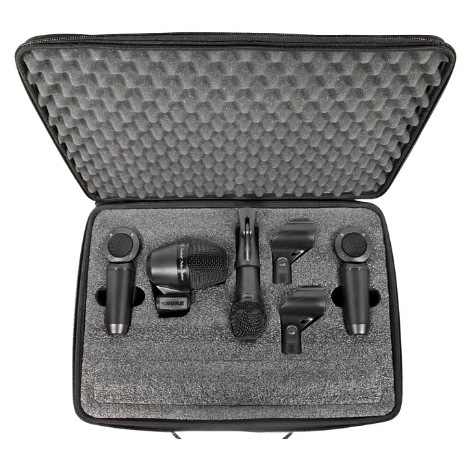 Instrument microphones Shure PGAStudioKit4 - img.1