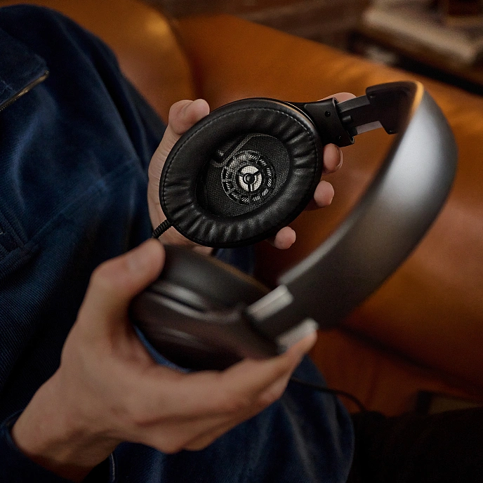 Over-ear headphones Sennheiser HD 620S Black - img.14