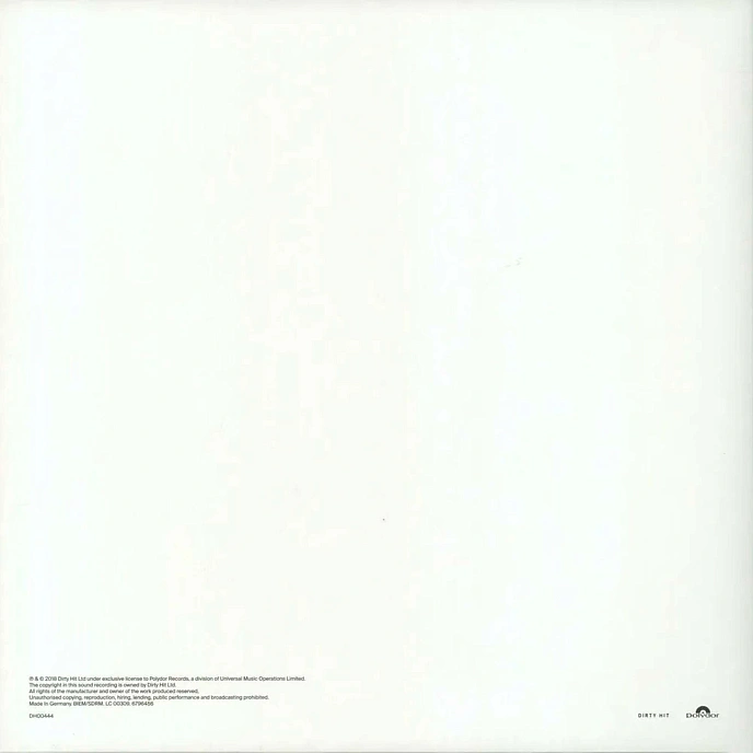 Vinyl Record The 1975 – A Brief Inquiry Into Online Relationships LP - img.2
