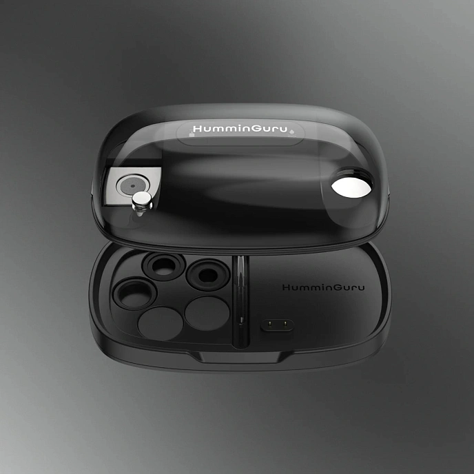 Tool kit HumminGuru S-DUO Pro Dark Grey 2in1 - img.1