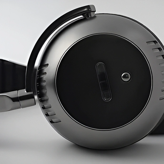 High End headphones Ecoute TH2 Gunmetal - img.3