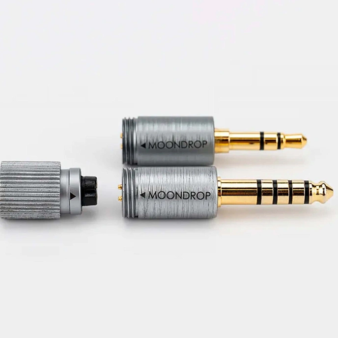 In-ear headphones MoonDrop Meteor Grey - img.6