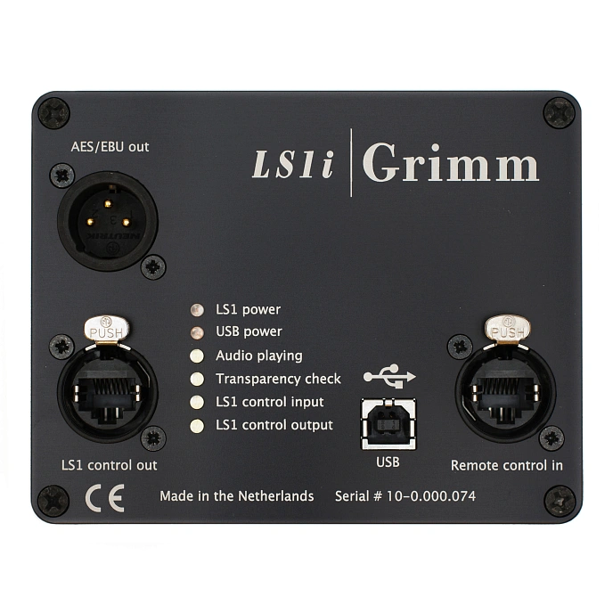 Floorstanding Speakers Grimm Audio LS1 v2 Natural Bamboo - img.12