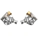 In-ear headphones ddHiFi E14D Surface Silver - img.4 In-ear headphones ddHiFi E14D Surface Silver - img.4