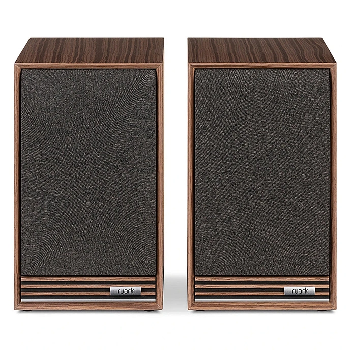 Bookshelf speakers Ruark Sabre-R Fused Walnut - img.4