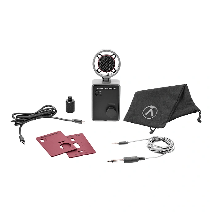 Studio microphone Austrian Audio MiCreator Studio - img.9